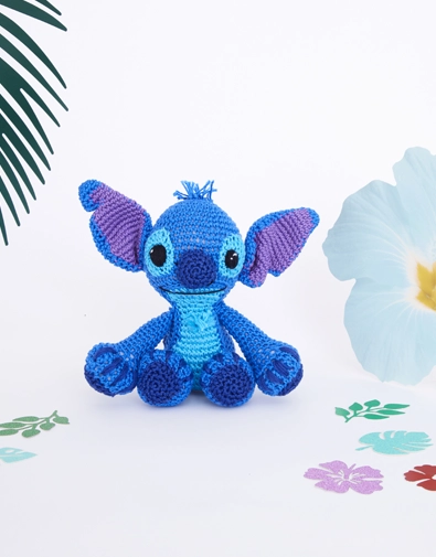 Stitch Crochet Kit Issue 0